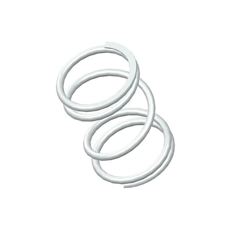 Approved Vendor Compression Spring, O= .210, L= .31, W= .018 G509971839